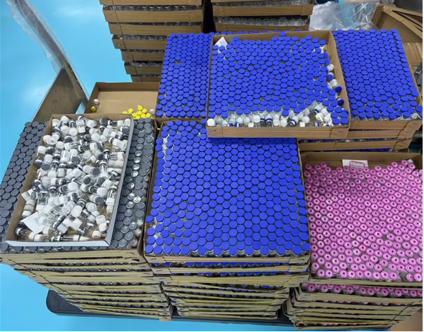 Fabricant et fournisseur de peptide de cuivre (GHK-Cu) – Suprepharmagroup China Factory