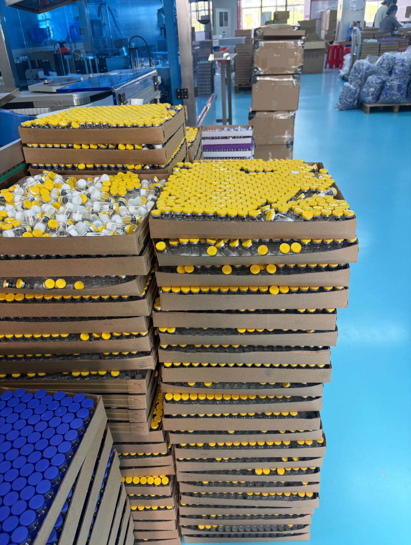 Fabricant de rétatrutide | Fournisseur – Le triple agoniste de perte de poids le plus efficace (jusqu'à c