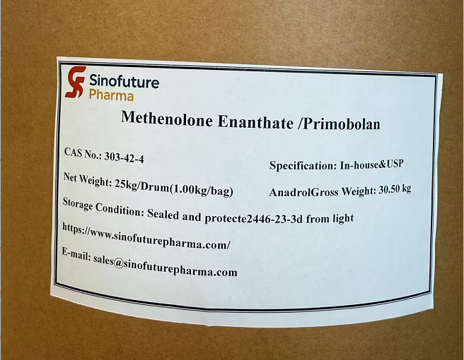 Pénurie de méthénolone énanthate : rupture de l'approvisionnement mondial provoquant des ruptures de stock en Europe, en Amérique du Nord et dans les gymnases du monde entier