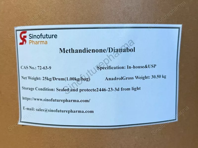 Methandienone
